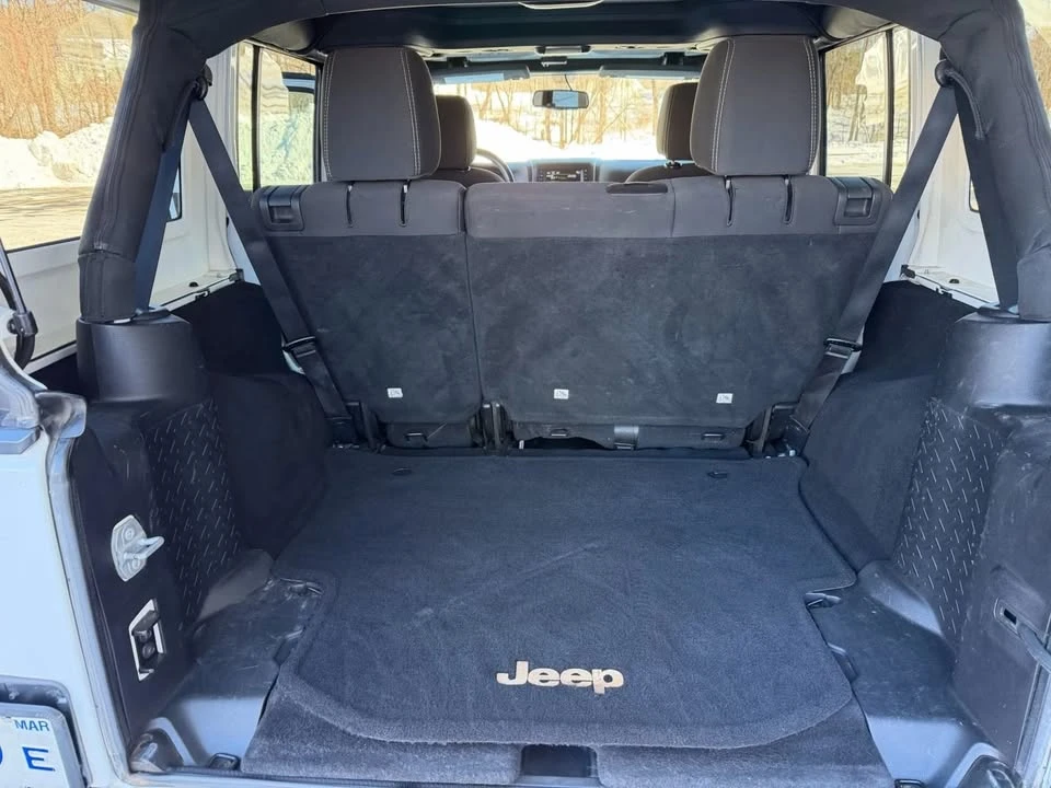 2016 Jeep JK Wrangler - Image 11 of 15