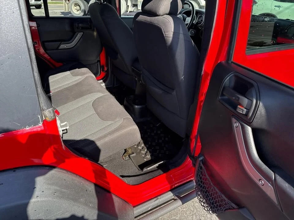 2016 Jeep JK Wrangler - Image 14 of 20