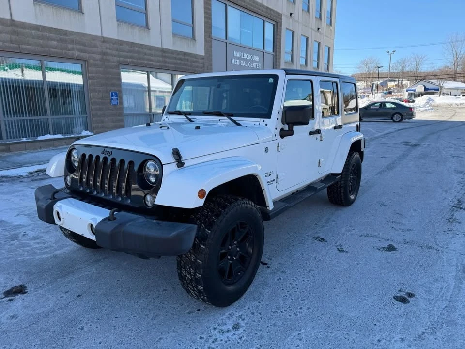 2016 Jeep JK Wrangler - Image 8 of 15
