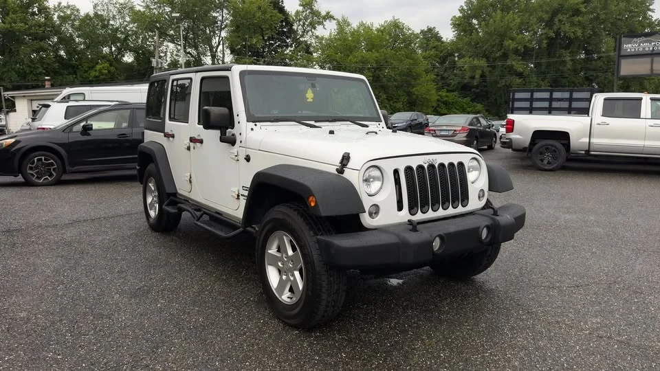 2016 Jeep JK Wrangler - Image 7 of 20