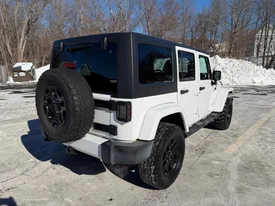 2016 Jeep JK Wrangler - Image 6 of 15