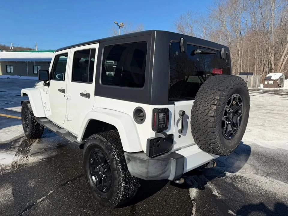 2016 Jeep JK Wrangler - Image 3 of 15
