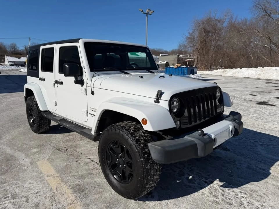 2016 Jeep JK Wrangler - Image 7 of 15