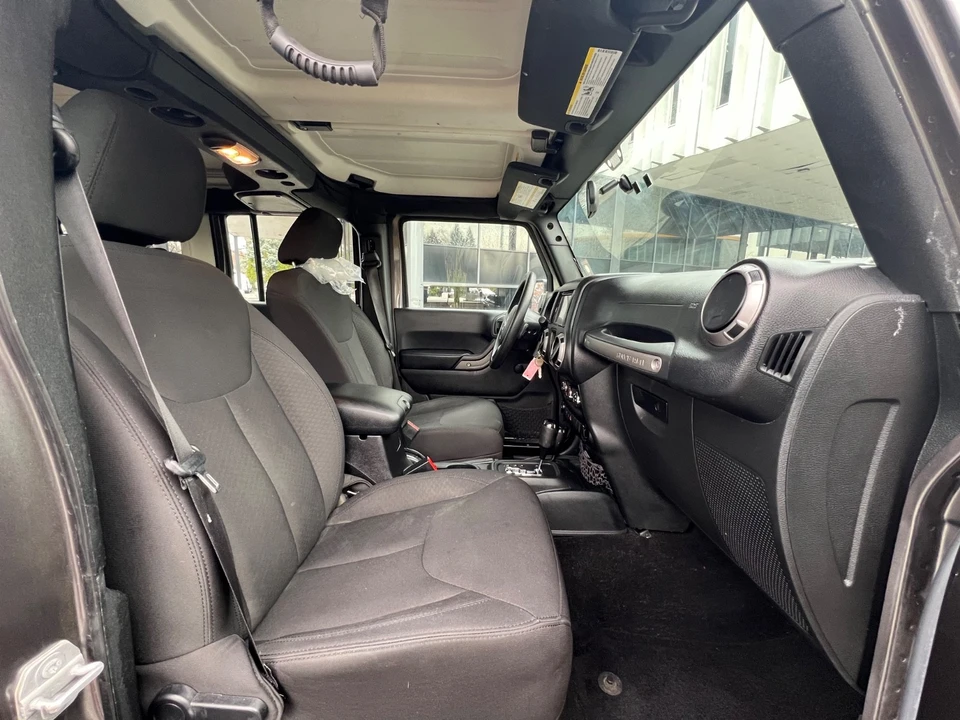 2016 Jeep JK Wrangler - Image 14 of 21