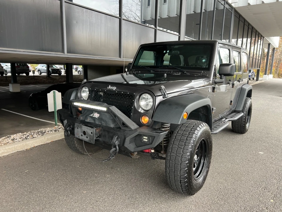2016 Jeep JK Wrangler - Image 9 of 21