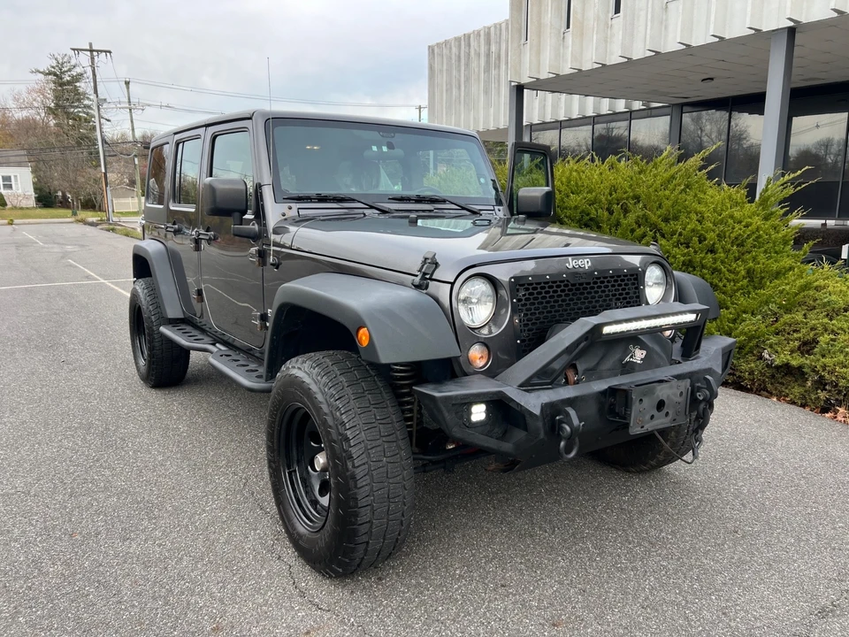 2016 Jeep JK Wrangler - Image 2 of 21