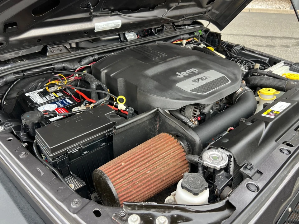 2016 Jeep JK Wrangler - Image 21 of 21