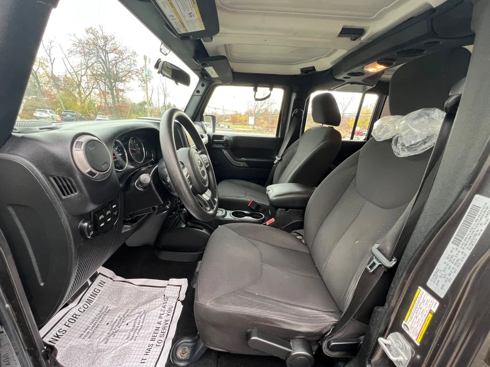 2016 Jeep JK Wrangler - Image 17 of 21