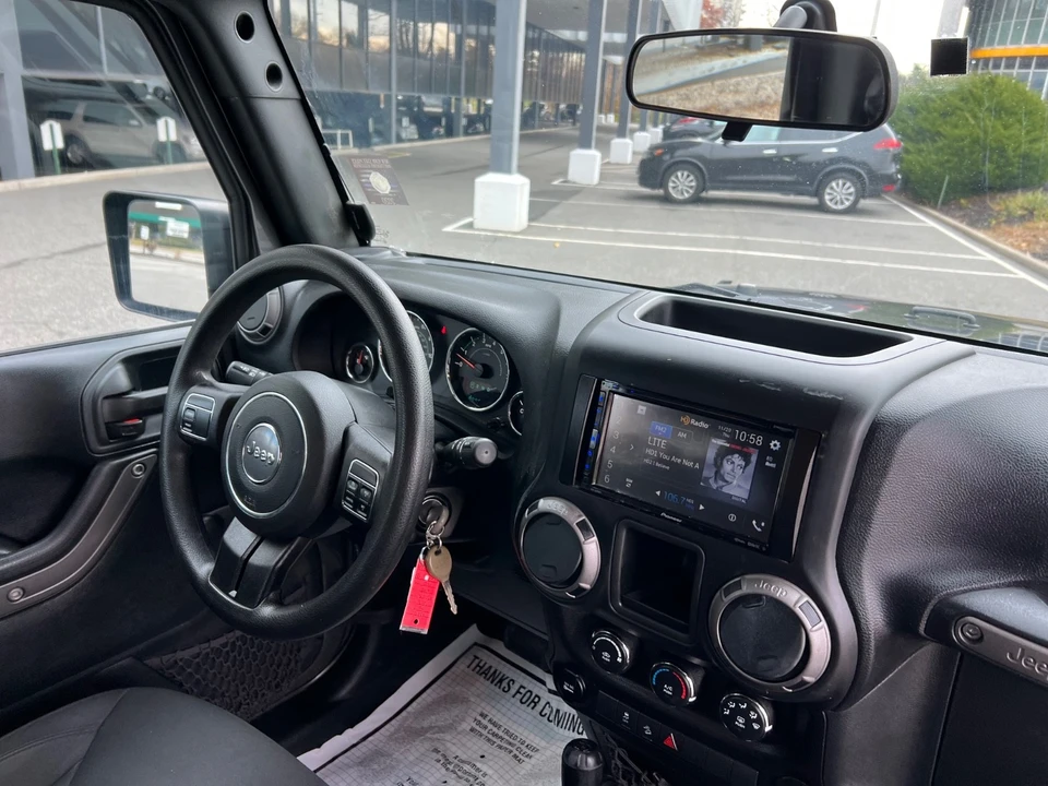 2016 Jeep JK Wrangler - Image 13 of 21