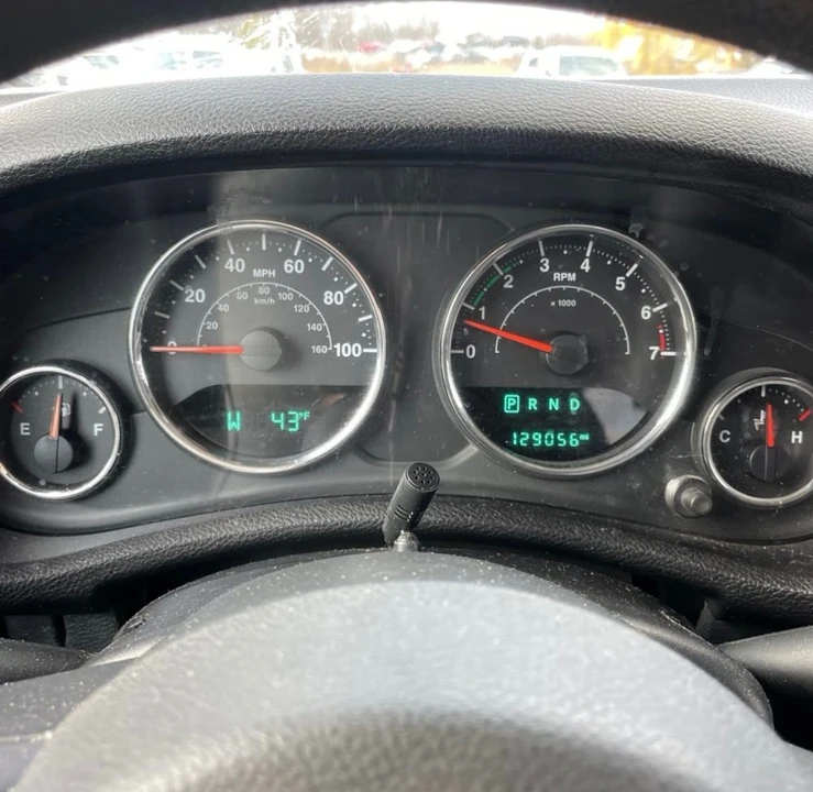 2016 Jeep JK Wrangler - Image 11 of 21
