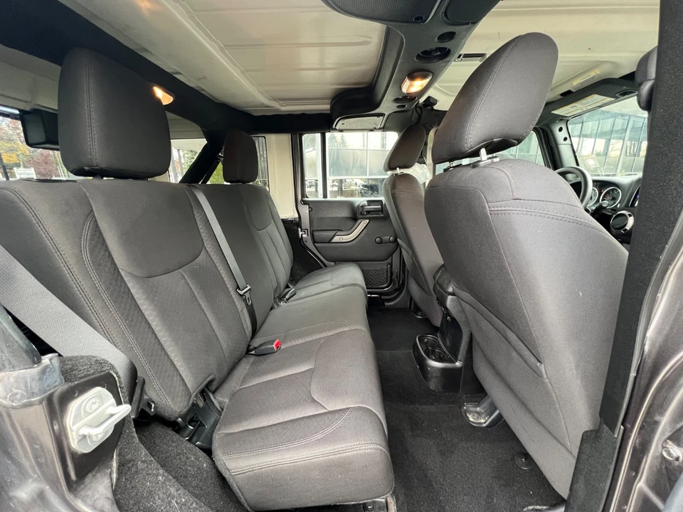 2016 Jeep JK Wrangler - Image 15 of 21