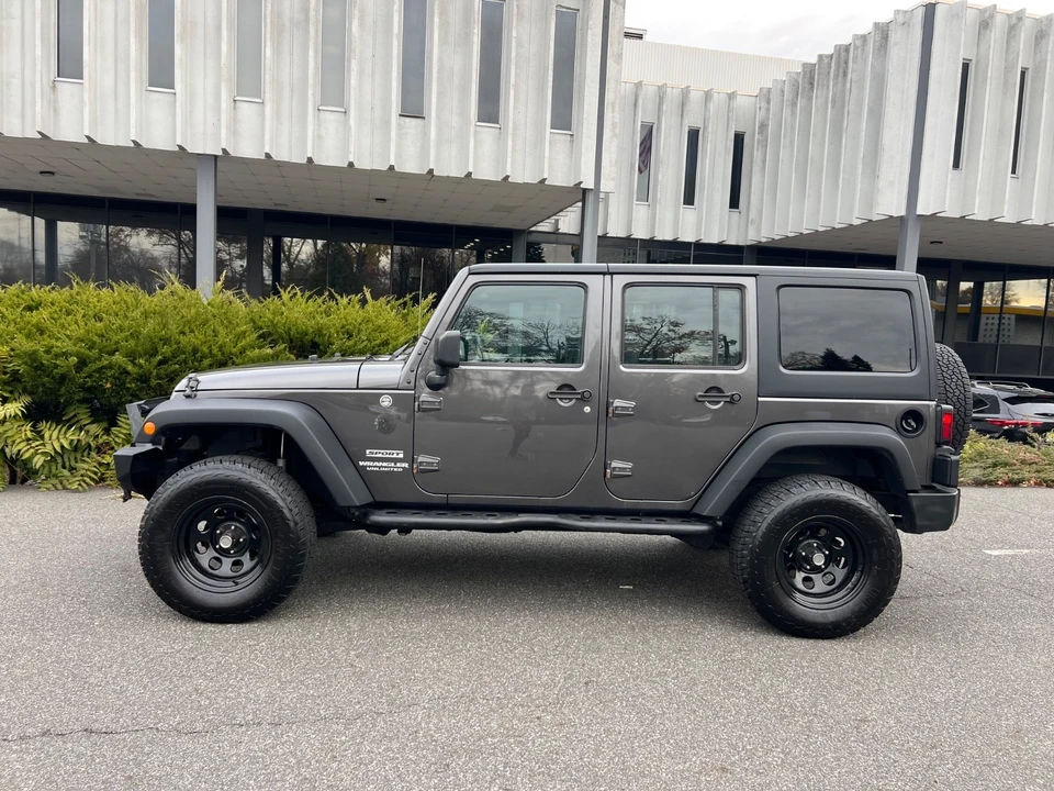2016 Jeep JK Wrangler - Image 5 of 21