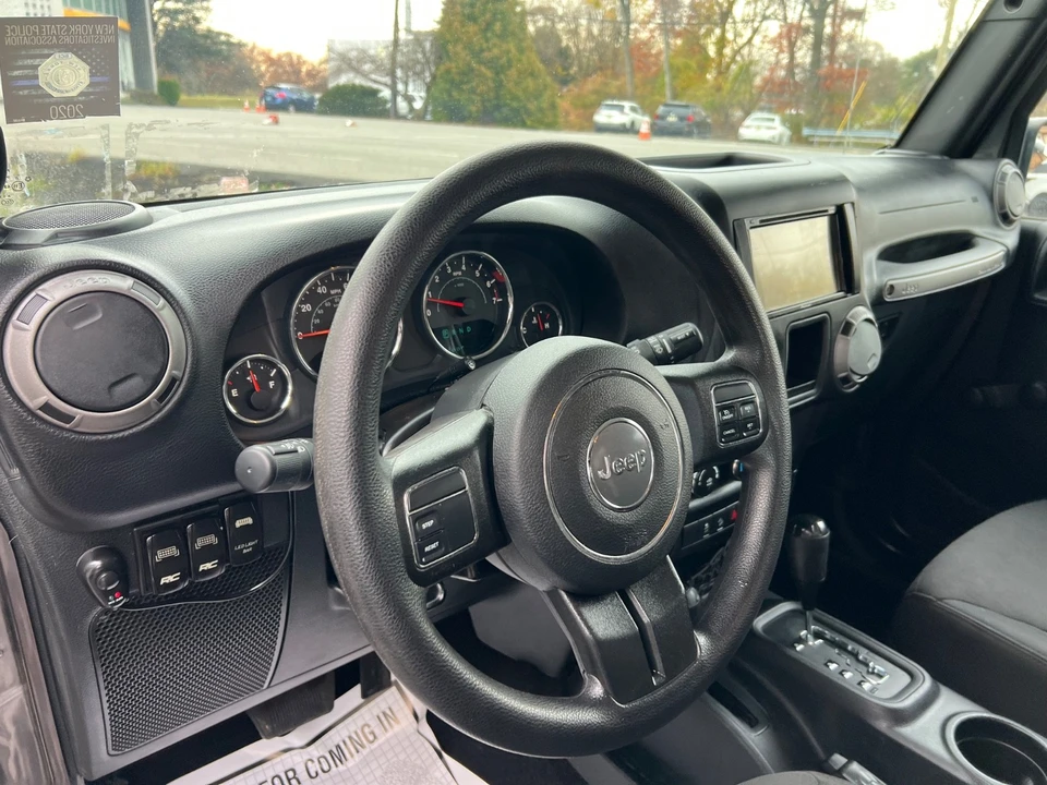 2016 Jeep JK Wrangler - Image 18 of 21