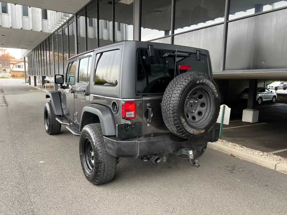 2016 Jeep JK Wrangler - Image 10 of 21