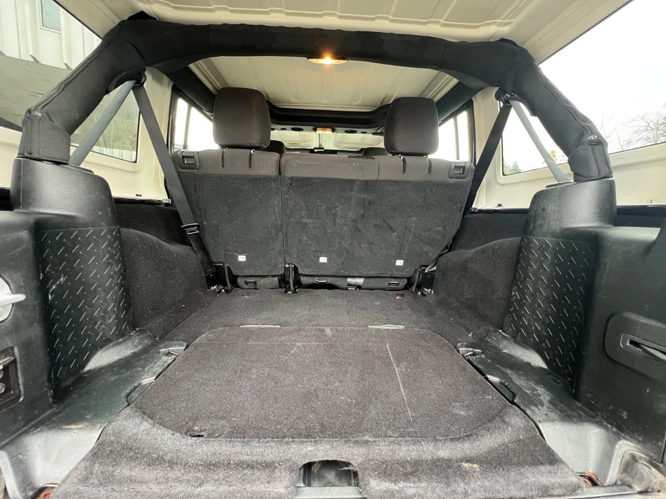 2016 Jeep JK Wrangler - Image 16 of 21