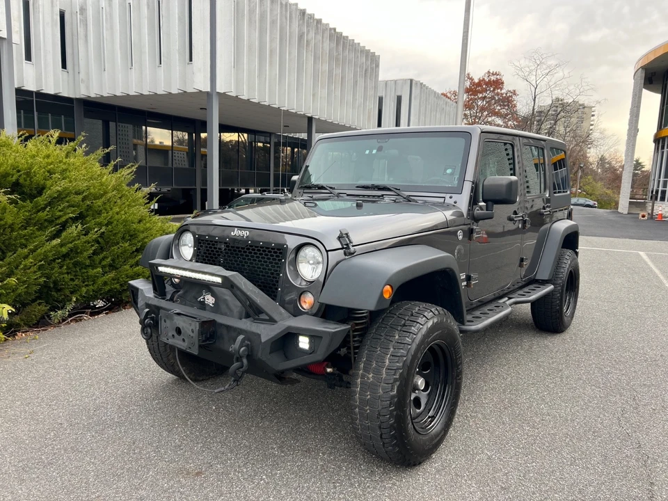 2016 Jeep JK Wrangler - Image 4 of 21
