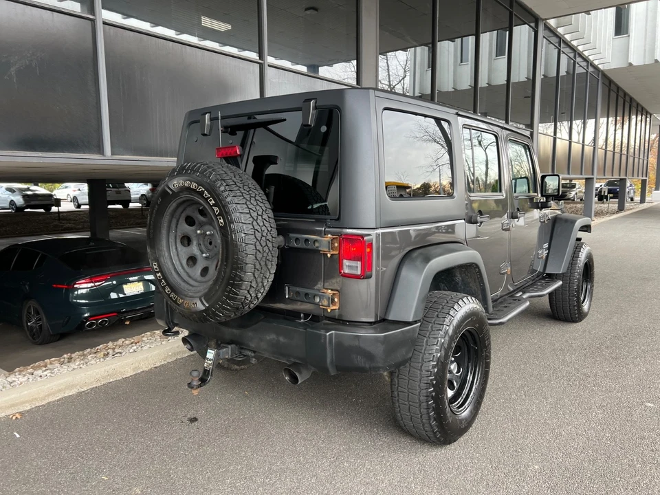 2016 Jeep JK Wrangler - Image 8 of 21