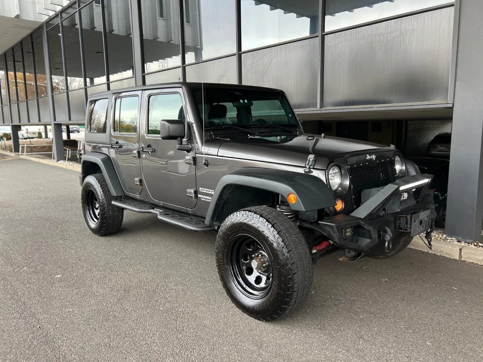 2016 Jeep JK Wrangler - Image 7 of 21