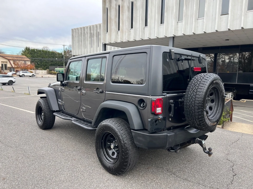 2016 Jeep JK Wrangler - Image 6 of 21