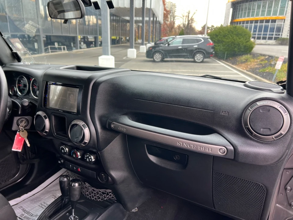 2016 Jeep JK Wrangler - Image 12 of 21