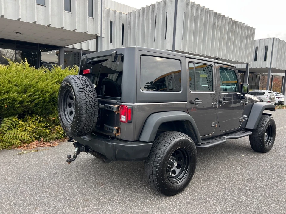 2016 Jeep JK Wrangler - Image 3 of 21