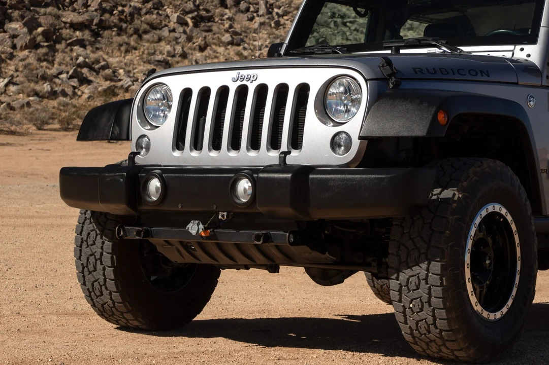 2016 Jeep JK Wrangler - Image 9 of 21