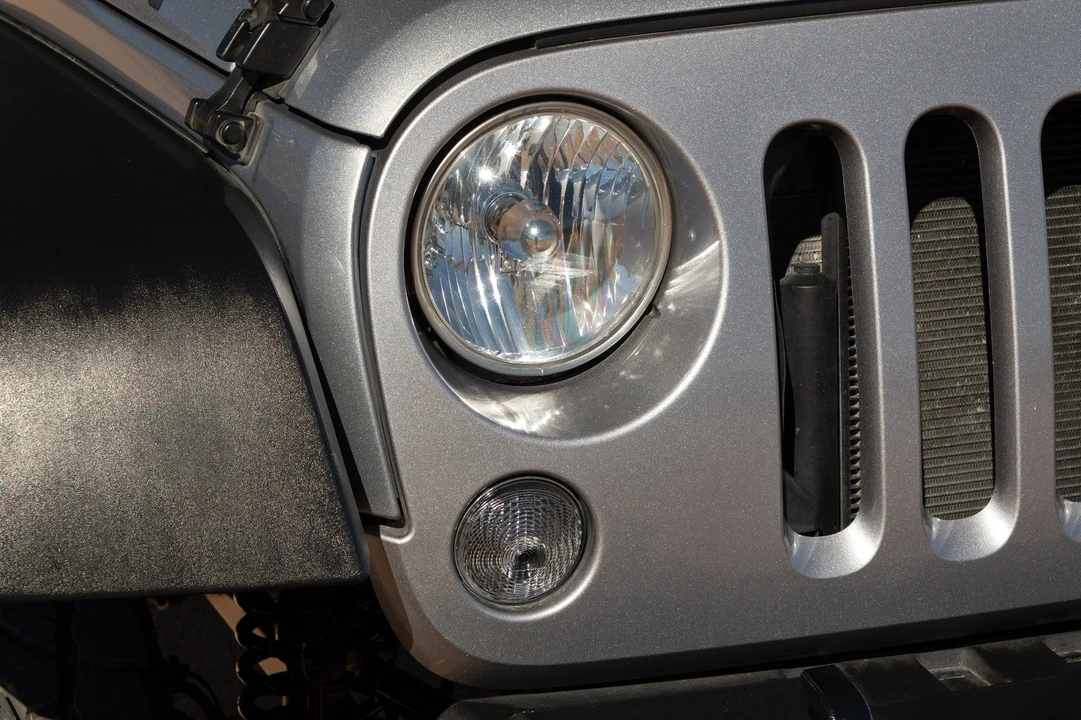 2016 Jeep JK Wrangler - Image 11 of 21
