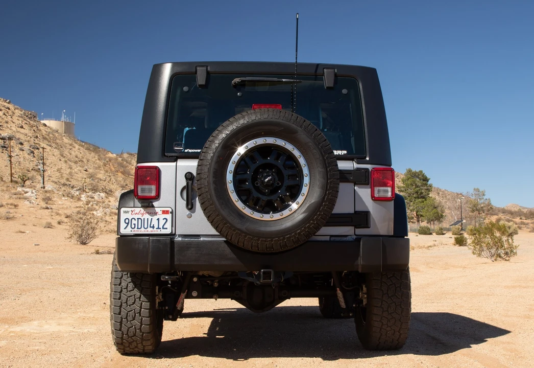 2016 Jeep JK Wrangler - Image 6 of 21