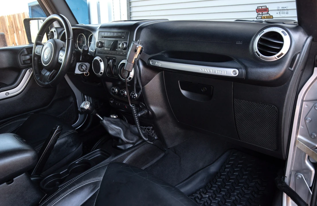 2016 Jeep JK Wrangler - Image 19 of 21