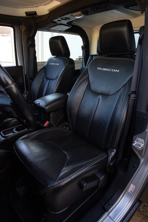 2016 Jeep JK Wrangler - Image 20 of 21