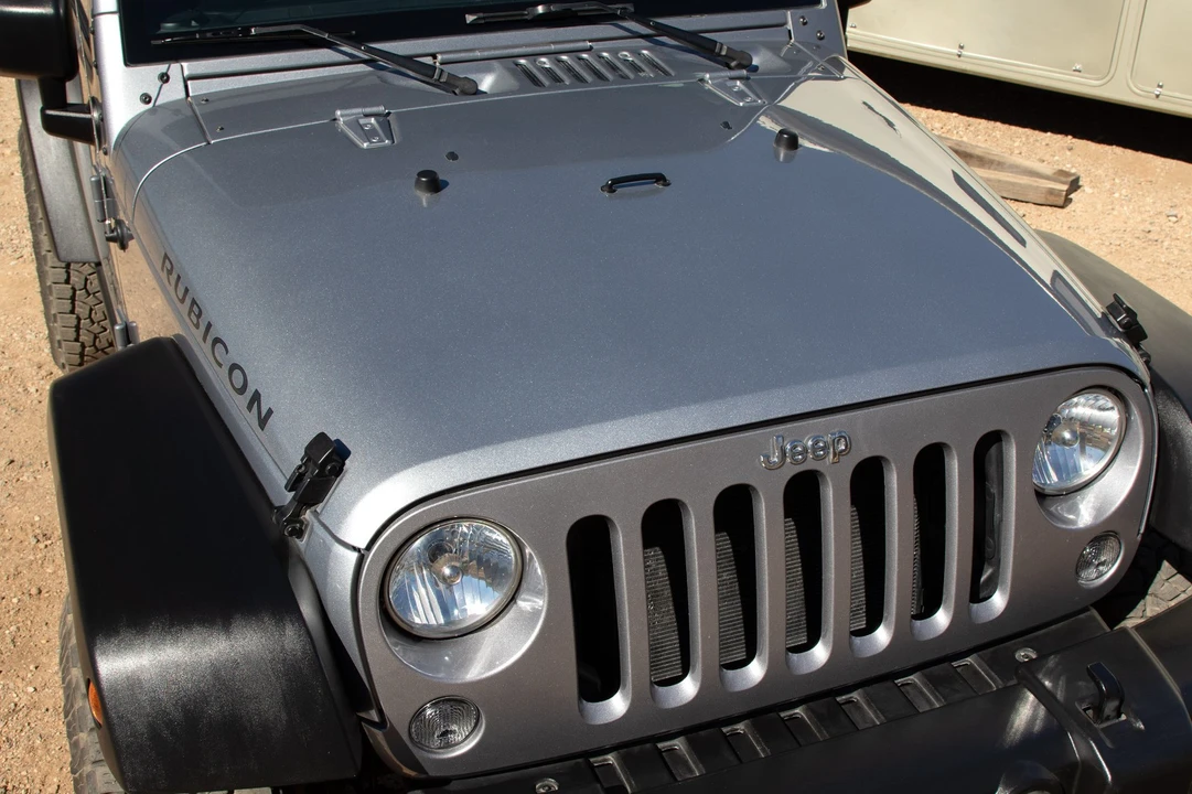 2016 Jeep JK Wrangler - Image 10 of 21