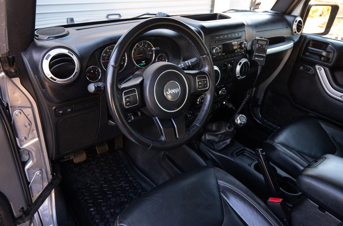 2016 Jeep JK Wrangler - Image 17 of 21