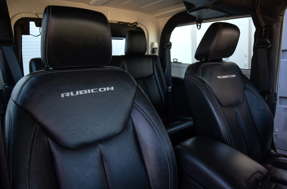 2016 Jeep JK Wrangler - Image 21 of 21