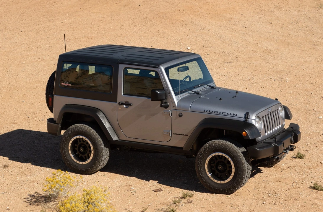 2016 Jeep JK Wrangler - Image 7 of 21