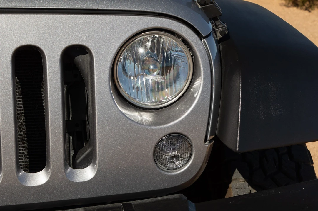2016 Jeep JK Wrangler - Image 12 of 21