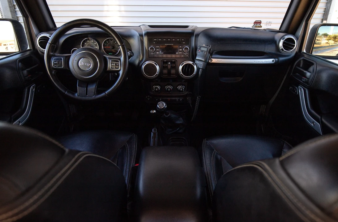 2016 Jeep JK Wrangler - Image 18 of 21