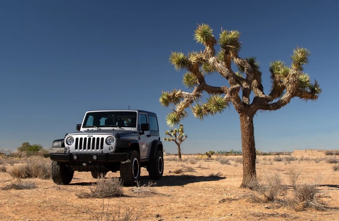 2016 Jeep JK Wrangler - Image 2 of 21