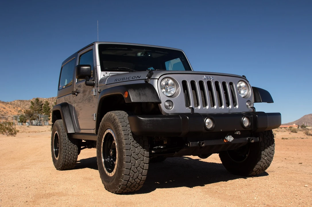 2016 Jeep JK Wrangler - Image 8 of 21