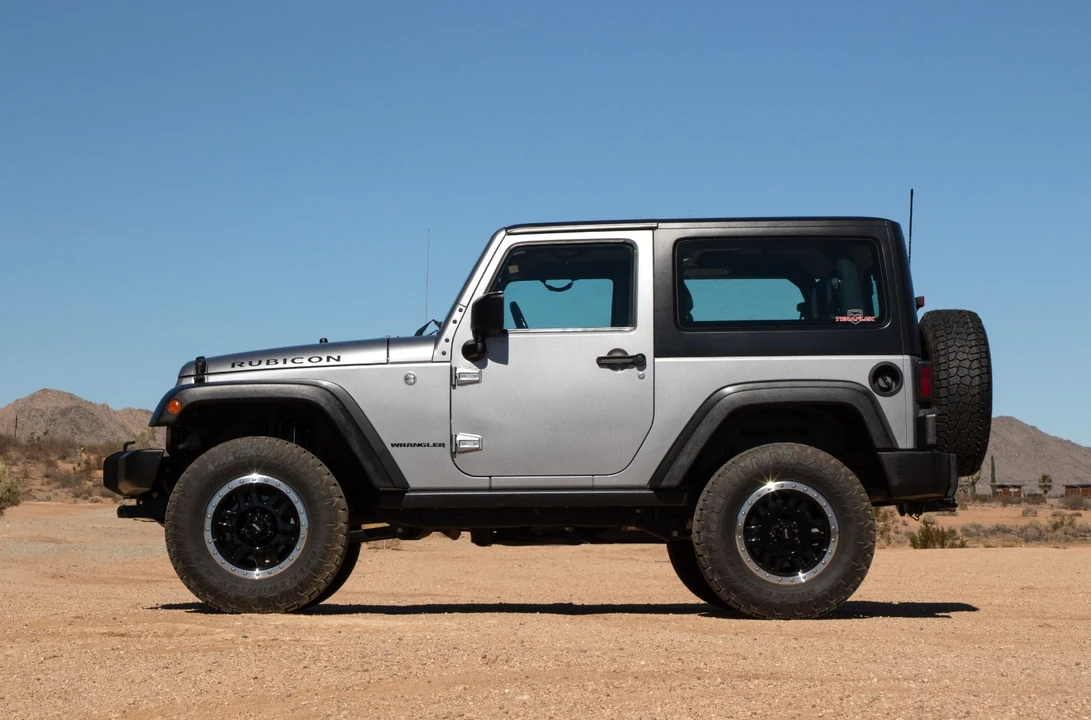 2016 Jeep JK Wrangler - Image 3 of 21
