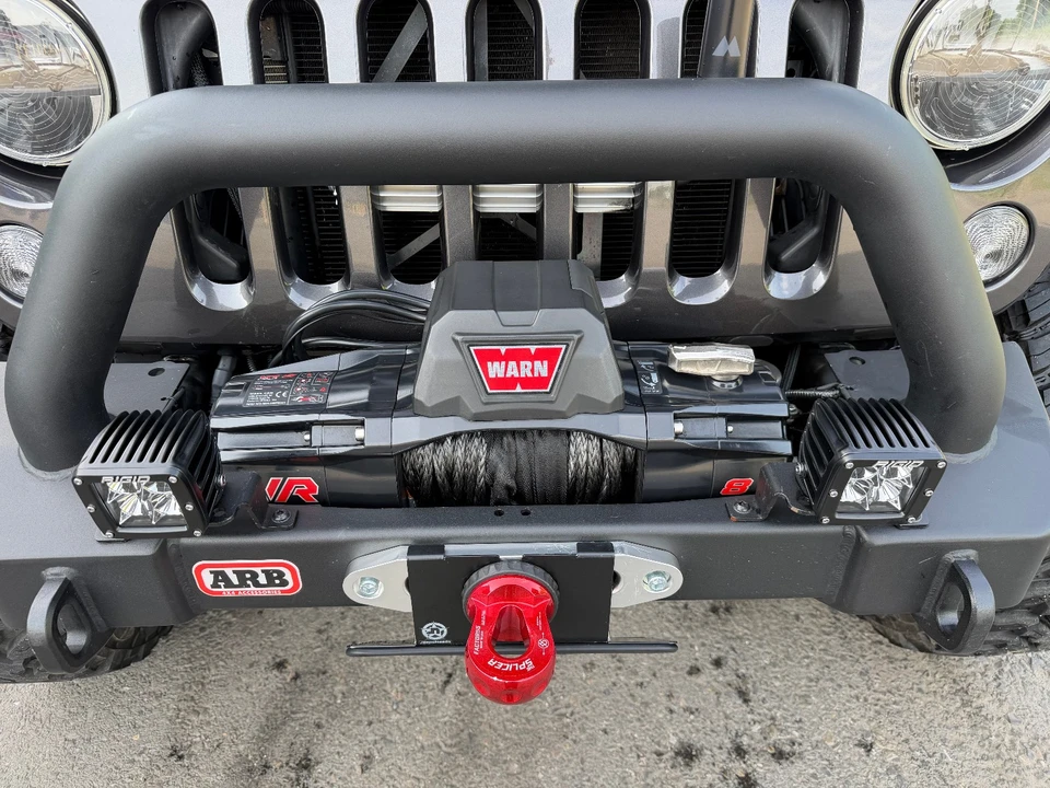 2016 Jeep JK Wrangler - Image 18 of 31