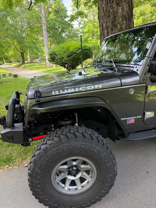 2016 Jeep JK Wrangler - Image 3 of 31