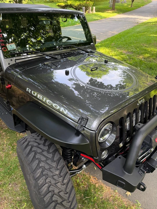 2016 Jeep JK Wrangler - Image 5 of 31