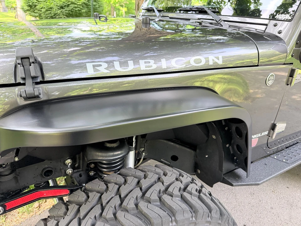 2016 Jeep JK Wrangler - Image 12 of 31