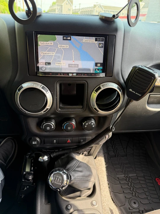 2016 Jeep JK Wrangler - Image 7 of 31