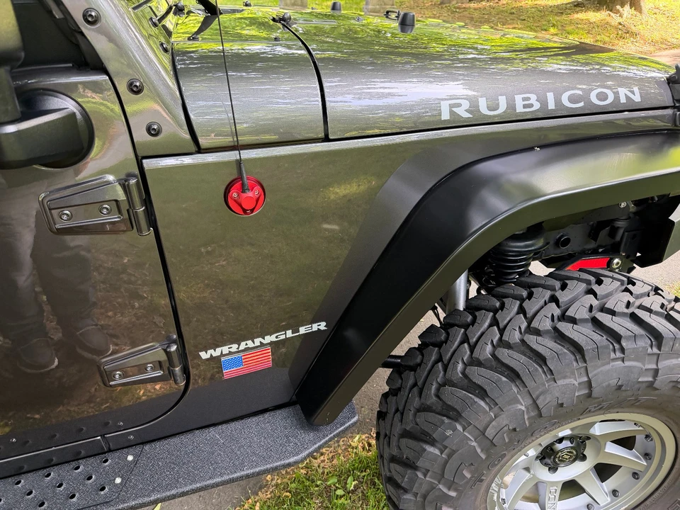 2016 Jeep JK Wrangler - Image 2 of 31