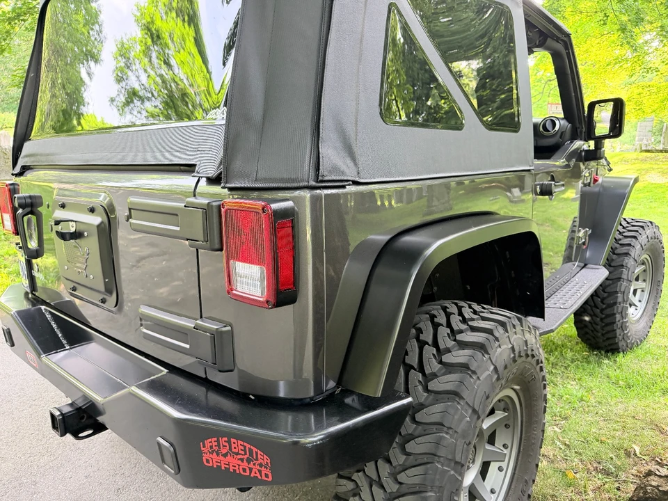 2016 Jeep JK Wrangler - Image 13 of 31