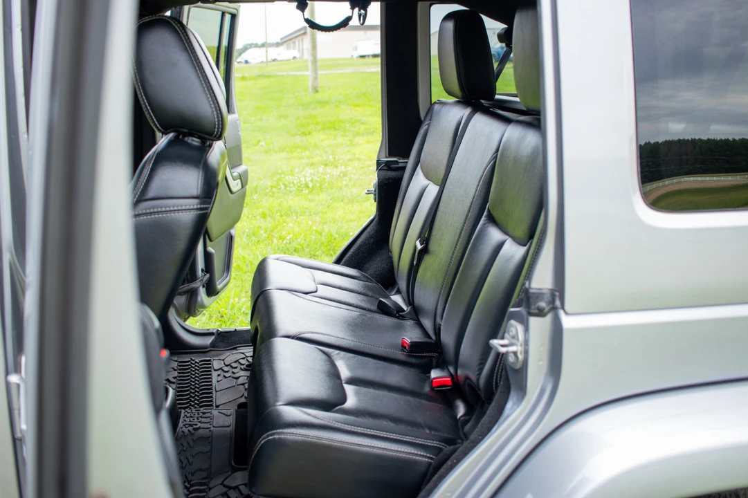 2016 Jeep JK Wrangler - Image 17 of 22