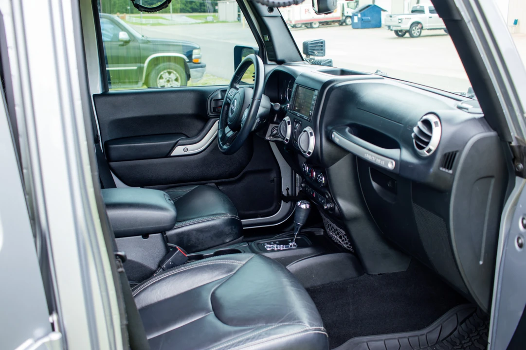 2016 Jeep JK Wrangler - Image 18 of 22