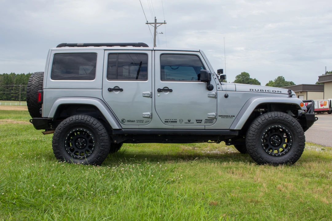 2016 Jeep JK Wrangler - Image 4 of 22