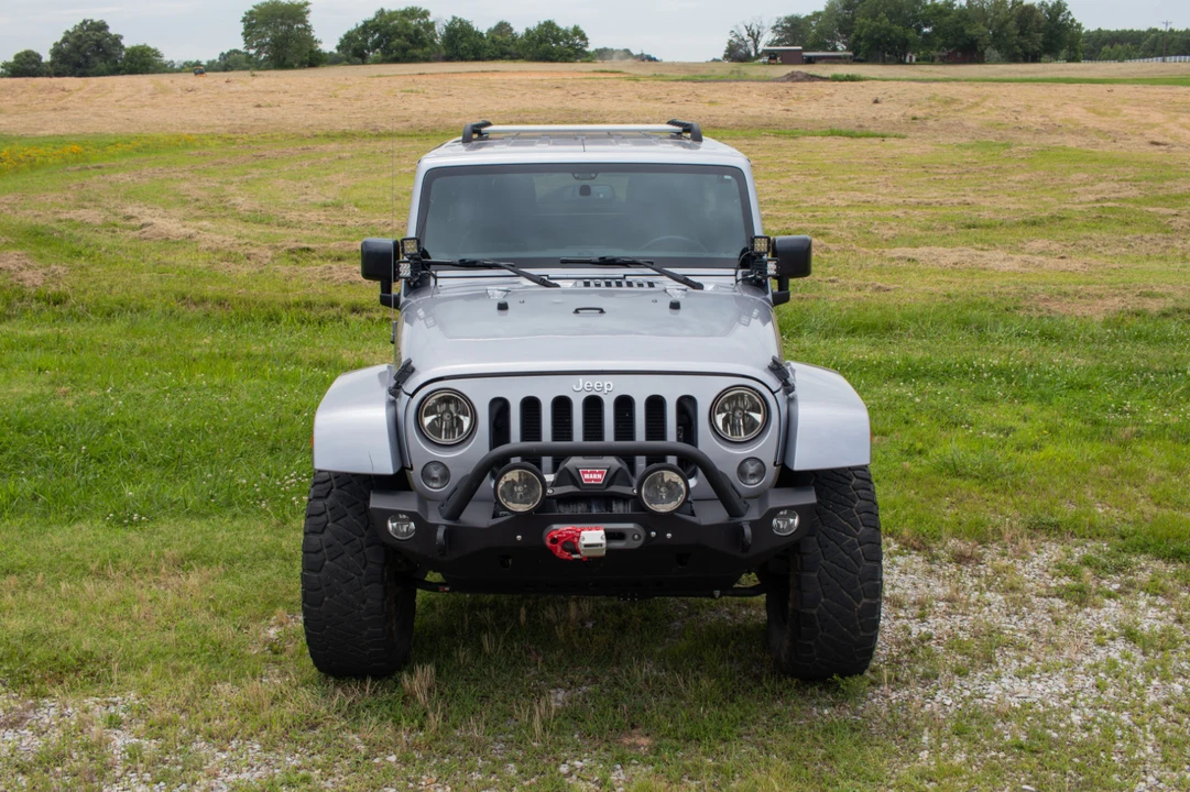 2016 Jeep JK Wrangler - Image 3 of 22